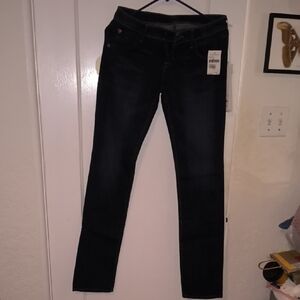 NWT Hudson Jeans | Women's Blue Straight Leg Jeans